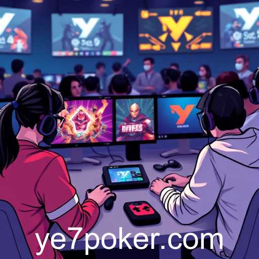 Digital Transformations in Gaming Amidst Global Changes