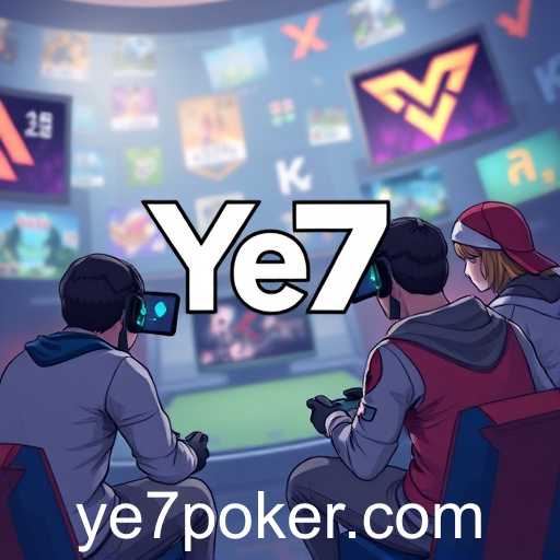 Gaming Boom with Ye7