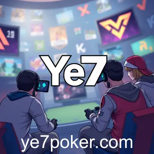 Gaming Boom with Ye7