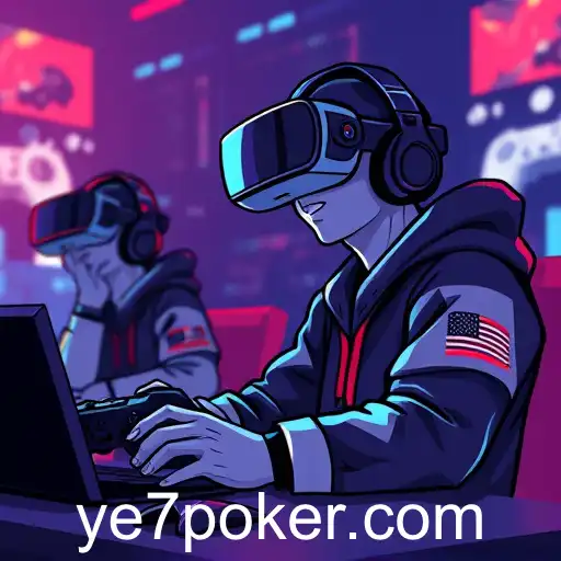 Gaming in 2025: A Digital Evolution