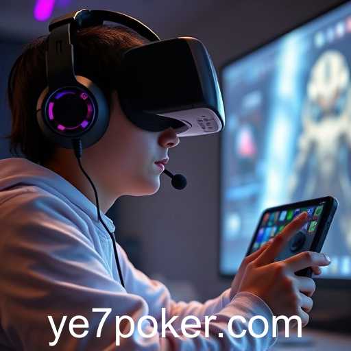 The Rise of Gaming in 2025: A Look at YE7