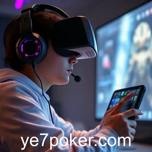 The Rise of Gaming in 2025: A Look at YE7