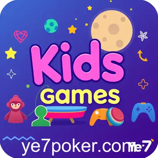 Exploring the Magic of 'Kids Games' on Ye7