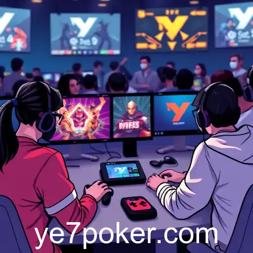 Digital Transformations in Gaming Amidst Global Changes