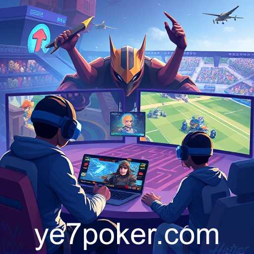 The Rise of Ye7: Gaming in a New Era