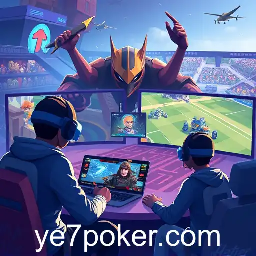 The Rise of Ye7: Gaming in a New Era