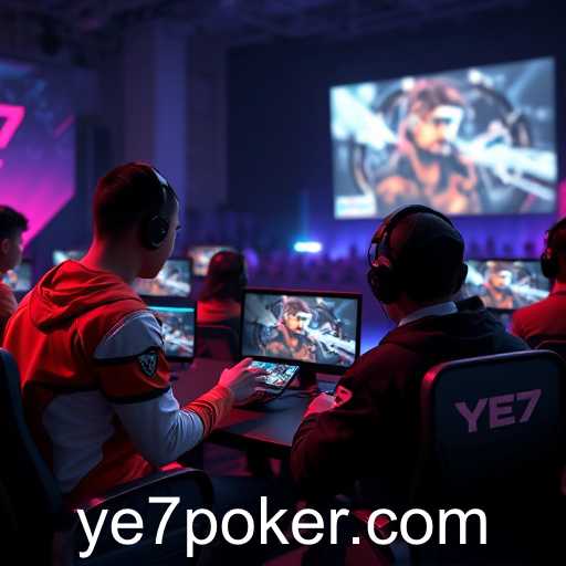 The Rise of Ye7: Gaming in the Modern Era