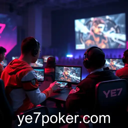 The Rise of Ye7: Gaming in the Modern Era