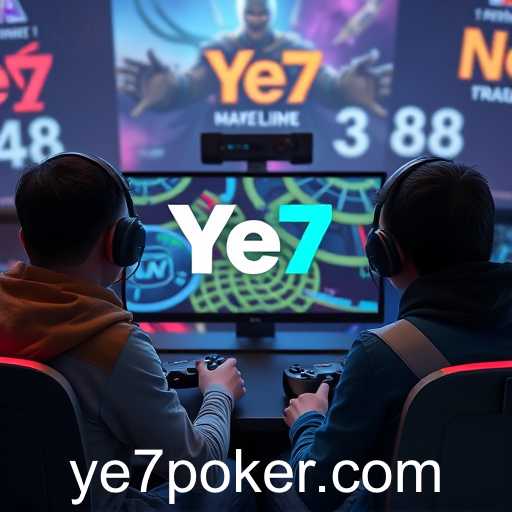 Ye7 Gaming: Revolutionizing the Online Experience